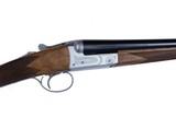 BERETTA 470 SILVER HAWK 20 GAUGE SIDE-BY-SIDE SHOTGUN - 28