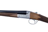 BERETTA 470 SILVER HAWK 20 GAUGE SIDE-BY-SIDE SHOTGUN - 28