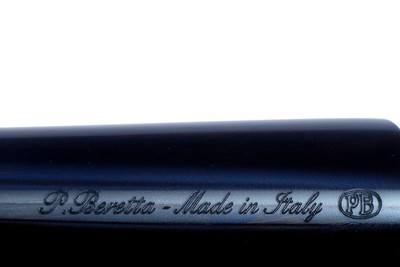 BERETTA 470 SILVER HAWK 20 GAUGE SIDE-BY-SIDE SHOTGUN - 28