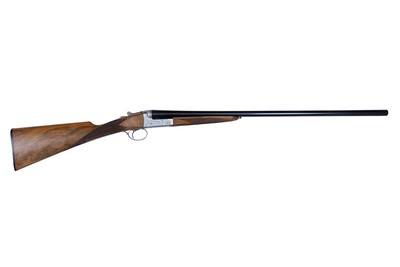 BERETTA 470 SILVER HAWK 20 GAUGE SIDE-BY-SIDE SHOTGUN - 28