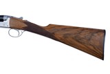 BERETTA 470 SILVER HAWK 20 GAUGE SIDE-BY-SIDE SHOTGUN - 28