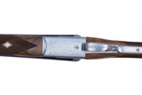 BERETTA 470 SILVER HAWK 20 GAUGE SIDE-BY-SIDE SHOTGUN - 28