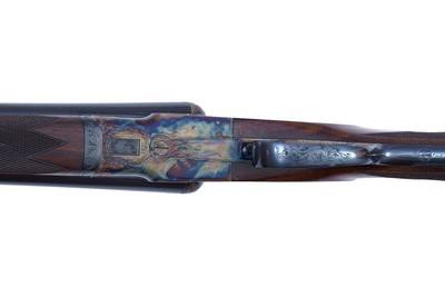 LC SMITH SPECIALTY GRADE FEATHERWEIGHT EJECTOR 16 GAUGE SIDE-BY-SIDE SHOTGUN - 28" BARRELS - Image 3 of 18