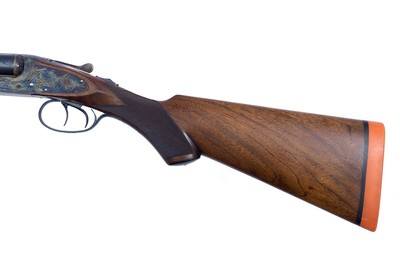 LC SMITH SPECIALTY GRADE FEATHERWEIGHT EJECTOR 16 GAUGE SIDE-BY-SIDE SHOTGUN - 28" BARRELS - Image 6 of 18