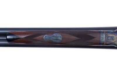 LC SMITH SPECIALTY GRADE FEATHERWEIGHT EJECTOR 16 GAUGE SIDE-BY-SIDE SHOTGUN - 28" BARRELS - Image 12 of 18