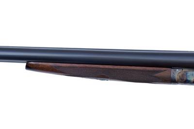 LC SMITH SPECIALTY GRADE FEATHERWEIGHT EJECTOR 16 GAUGE SIDE-BY-SIDE SHOTGUN - 28" BARRELS - Image 11 of 18