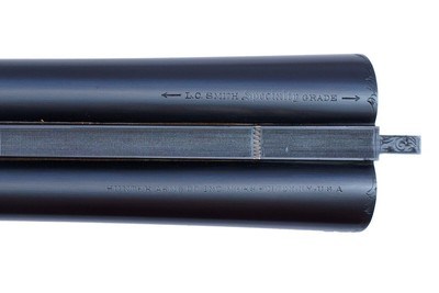 LC SMITH SPECIALTY GRADE FEATHERWEIGHT EJECTOR 16 GAUGE SIDE-BY-SIDE SHOTGUN - 28" BARRELS - Image 14 of 18