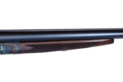 LC SMITH SPECIALTY GRADE FEATHERWEIGHT EJECTOR 16 GAUGE SIDE-BY-SIDE SHOTGUN - 28" BARRELS - Image 10 of 18