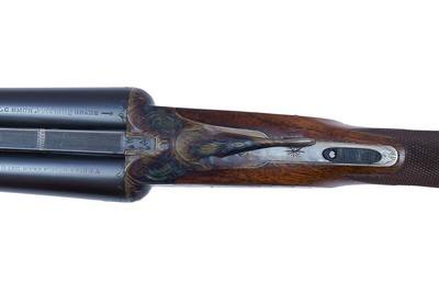 LC SMITH SPECIALTY GRADE FEATHERWEIGHT EJECTOR 16 GAUGE SIDE-BY-SIDE SHOTGUN - 28" BARRELS - Image 4 of 18