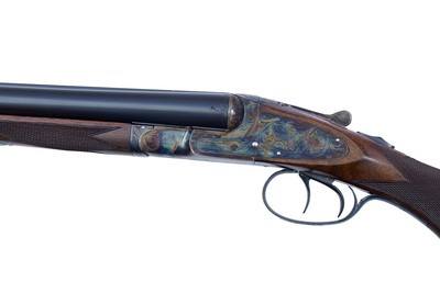 LC SMITH SPECIALTY GRADE FEATHERWEIGHT EJECTOR 16 GAUGE SIDE-BY-SIDE SHOTGUN - 28" BARRELS - Image 2 of 18