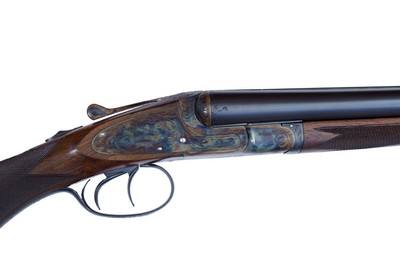 LC SMITH SPECIALTY GRADE FEATHERWEIGHT EJECTOR 16 GAUGE SIDE-BY-SIDE SHOTGUN - 28" BARRELS - Image 1 of 18