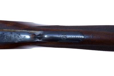 LC SMITH SPECIALTY GRADE FEATHERWEIGHT EJECTOR 16 GAUGE SIDE-BY-SIDE SHOTGUN - 28" BARRELS - Image 7 of 18