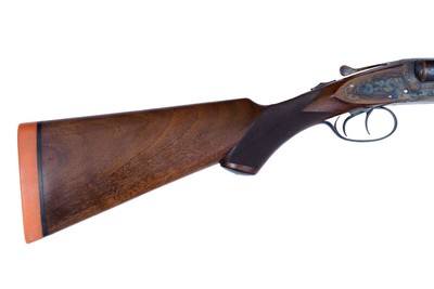 LC SMITH SPECIALTY GRADE FEATHERWEIGHT EJECTOR 16 GAUGE SIDE-BY-SIDE SHOTGUN - 28" BARRELS - Image 5 of 18