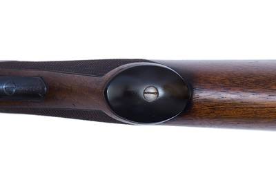 LC SMITH SPECIALTY GRADE FEATHERWEIGHT EJECTOR 16 GAUGE SIDE-BY-SIDE SHOTGUN - 28" BARRELS - Image 8 of 18