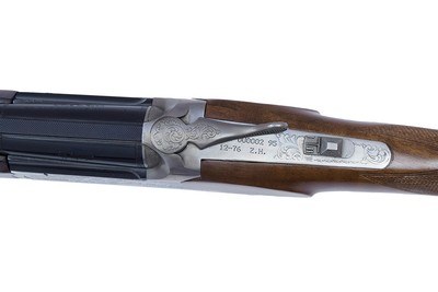 AMERICAN ARMS DUCKS UNLIMITED STERLING 12 GAUGE OVER-AND-UNDER SHOTGUN - 27-1/2" BARRELS - Image 4 of 15