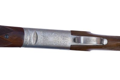 AMERICAN ARMS DUCKS UNLIMITED STERLING 12 GAUGE OVER-AND-UNDER SHOTGUN - 27-1/2" BARRELS - Image 3 of 15