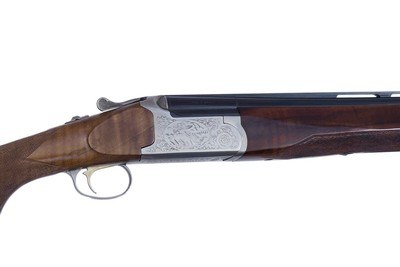 AMERICAN ARMS DUCKS UNLIMITED STERLING 12 GAUGE OVER-AND-UNDER SHOTGUN - 27-1/2" BARRELS