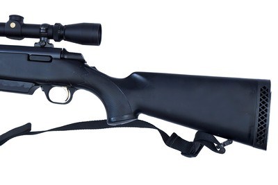 BROWNING A-BOLT SHOTGUN STALKER 12 GAUGE - 22" BARREL - Image 5 of 18