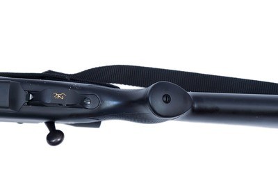 BROWNING A-BOLT SHOTGUN STALKER 12 GAUGE - 22" BARREL - Image 6 of 18