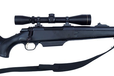 BROWNING A-BOLT SHOTGUN STALKER 12 GAUGE - 22" BARREL