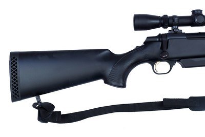 BROWNING A-BOLT SHOTGUN STALKER 12 GAUGE - 22" BARREL - Image 4 of 18