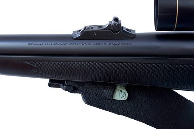 BROWNING A-BOLT SHOTGUN STALKER 12 GAUGE - 22" BARREL - Image 14 of 18