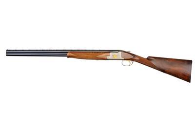BROWNING CENTENNIAL CONETENENTAL 2-BARREL SET .30-06 and 20 GAUGE - Image 12 of 20