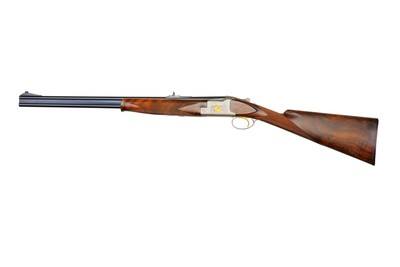 BROWNING CENTENNIAL CONETENENTAL 2-BARREL SET .30-06 and 20 GAUGE - Image 16 of 20