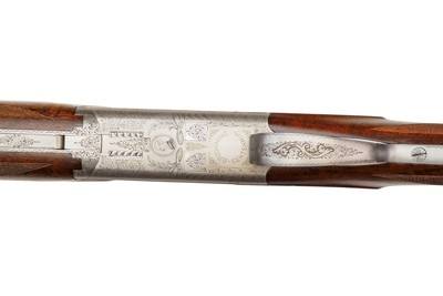 BROWNING CENTENNIAL CONETENENTAL 2-BARREL SET .30-06 and 20 GAUGE - Image 3 of 20
