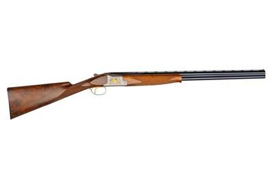 BROWNING CENTENNIAL CONETENENTAL 2-BARREL SET .30-06 and 20 GAUGE - Image 11 of 20