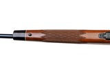 REMINGTONK MODEL 700 BDL CUSTOM DELUXE ENGRAVED BOLT ACTION RIFLE .243 WINCHESTER - 22" BARREL - Image 11 of 20
