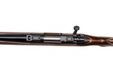 REMINGTONK MODEL 700 BDL CUSTOM DELUXE ENGRAVED BOLT ACTION RIFLE .243 WINCHESTER - 22" BARREL - Image 4 of 20