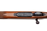 REMINGTONK MODEL 700 BDL CUSTOM DELUXE ENGRAVED BOLT ACTION RIFLE .243 WINCHESTER - 22" BARREL - Image 3 of 20