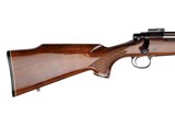 REMINGTONK MODEL 700 BDL CUSTOM DELUXE ENGRAVED BOLT ACTION RIFLE .243 WINCHESTER - 22" BARREL - Image 5 of 20