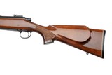 REMINGTONK MODEL 700 BDL CUSTOM DELUXE ENGRAVED BOLT ACTION RIFLE .243 WINCHESTER - 22" BARREL - Image 6 of 20