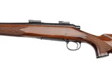 REMINGTONK MODEL 700 BDL CUSTOM DELUXE ENGRAVED BOLT ACTION RIFLE .243 WINCHESTER - 22" BARREL - Image 2 of 20