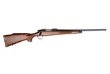 REMINGTONK MODEL 700 BDL CUSTOM DELUXE ENGRAVED BOLT ACTION RIFLE .243 WINCHESTER - 22" BARREL - Image 17 of 20
