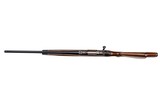 REMINGTONK MODEL 700 BDL CUSTOM DELUXE ENGRAVED BOLT ACTION RIFLE .243 WINCHESTER - 22" BARREL - Image 16 of 20