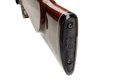 REMINGTONK MODEL 700 BDL CUSTOM DELUXE ENGRAVED BOLT ACTION RIFLE .243 WINCHESTER - 22" BARREL - Image 8 of 20