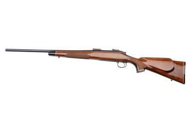 REMINGTONK MODEL 700 BDL CUSTOM DELUXE ENGRAVED BOLT ACTION RIFLE .243 WINCHESTER - 22" BARREL - Image 18 of 20