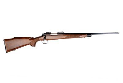 REMINGTONK MODEL 700 BDL CUSTOM DELUXE ENGRAVED BOLT ACTION RIFLE .243 WINCHESTER - 22" BARREL - Image 17 of 20