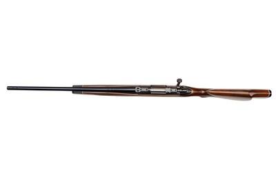 REMINGTONK MODEL 700 BDL CUSTOM DELUXE ENGRAVED BOLT ACTION RIFLE .243 WINCHESTER - 22" BARREL - Image 16 of 20