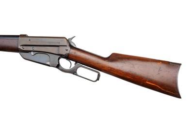WINCHESTER MODEL 1895 LEVER ACTION RIFLE CALIBER .30-06 - 24" BARREL - Image 7 of 20