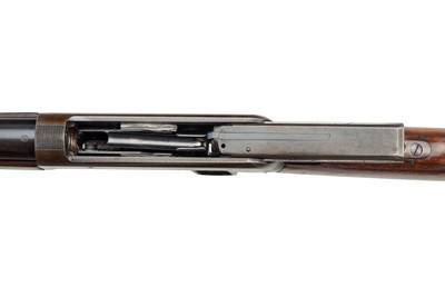 WINCHESTER MODEL 1895 LEVER ACTION RIFLE CALIBER .30-06 - 24" BARREL - Image 4 of 20