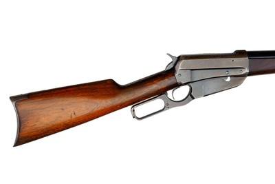 WINCHESTER MODEL 1895 LEVER ACTION RIFLE CALIBER .30-06 - 24" BARREL - Image 6 of 20