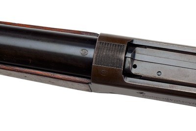 WINCHESTER MODEL 1895 LEVER ACTION RIFLE CALIBER .30-06 - 24" BARREL - Image 5 of 20