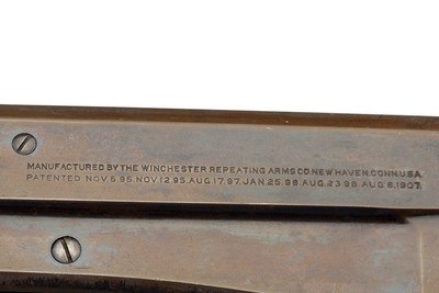WINCHESTER MODEL 1895 LEVER ACTION RIFLE CALIBER .30-06 - 24" BARREL - Image 16 of 20
