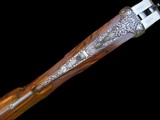 LIKE NEW AND UNFIRED - HOLLAND & HOLLAND ROYAL DELUXE DOUBLE RIFLE .375 H&H FLANGED MAGNUM - PHILIPPE GRIFNEE ENGRAVED - Image 7 of 19