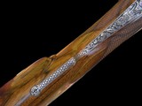 LIKE NEW AND UNFIRED - HOLLAND & HOLLAND ROYAL DELUXE DOUBLE RIFLE .375 H&H FLANGED MAGNUM - PHILIPPE GRIFNEE ENGRAVED - Image 14 of 19