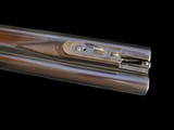 LIKE NEW AND UNFIRED - HOLLAND & HOLLAND ROYAL DELUXE DOUBLE RIFLE .375 H&H FLANGED MAGNUM - PHILIPPE GRIFNEE ENGRAVED - Image 15 of 19